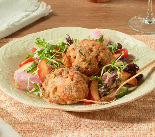 Egg Harbor (10) 4-oz Shrimp Cakes