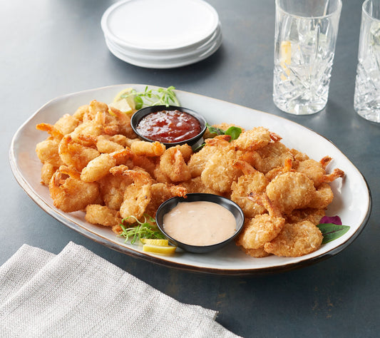 Anderson Seafoods (4) Bags Butterfly Shrimp Auto-Delivery