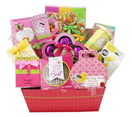 Too Good Gourmet "You are the Best" Gift Basket