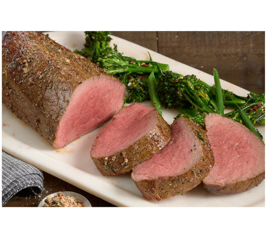Kansas City Steaks 2 (2lb) Chateaubriand Tenderloin Roasts