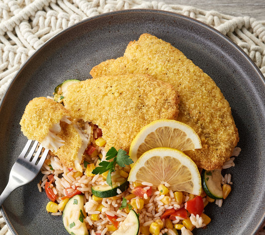 Anderson Seafoods (8) 5.5-oz. Lemon Pepper Tilapia Auto-Delivery