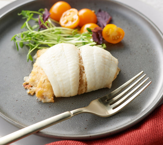 Anderson Seafoods (12) 5-oz Stuffed Sole Auto-Delivery