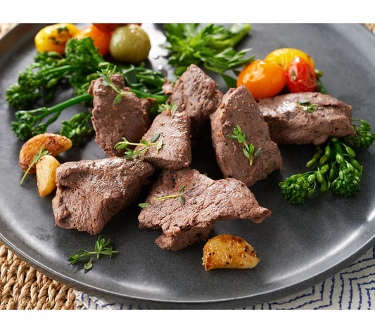 Rastelli (8) 8-oz Black Angus Sous Vide Filet Tips