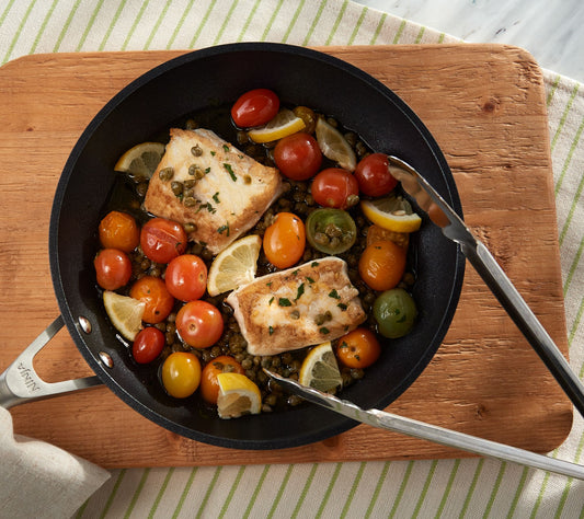 Egg Harbor (12) 5-oz Wild-Caught Halibut Filets