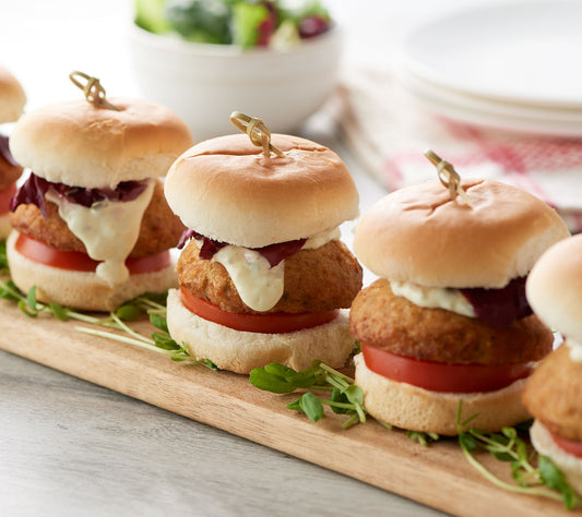 Anderson Seafoods (16) 3 oz. Crab Cakes Auto-Delivery