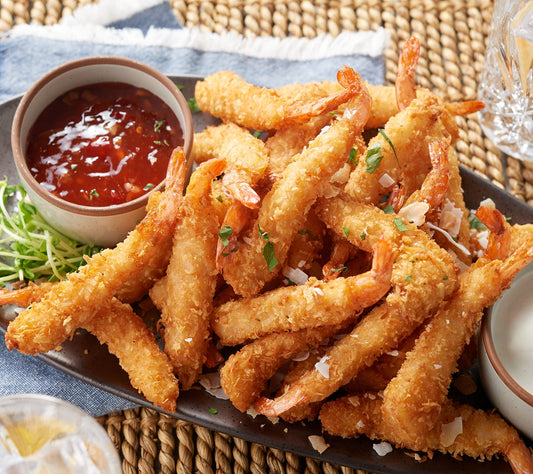 Anderson Seafoods 5lbs Coconut Breaded Shrimp