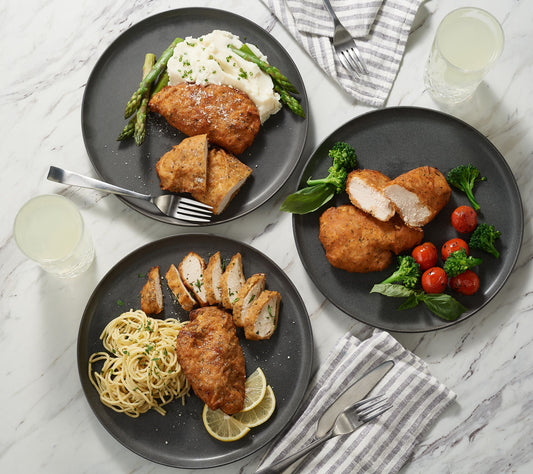 Stuffin Gourmet (12) 5oz. Breaded Chicken in Choice of Flavors