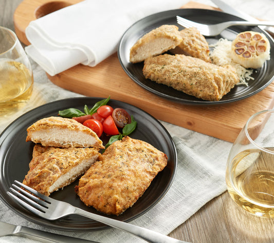 Stuffin Gourmet (8) 5-oz Breaded Chicken Auto-Delivery