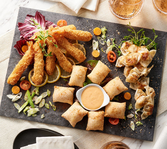 Egg Harbor & The Perfect Gourmet Appetizer Sampler