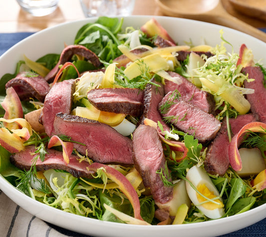 Rastelli's (8) 6oz Black Angus Sirloin Coulotte Steaks Auto-Delivery