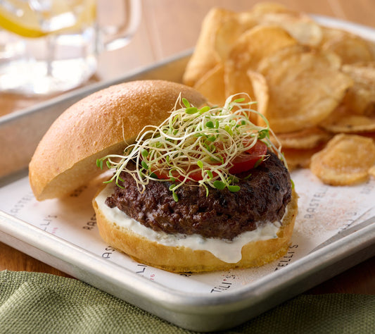 Rastelli's (12) 6 oz. Steakburgers Auto- Delivery