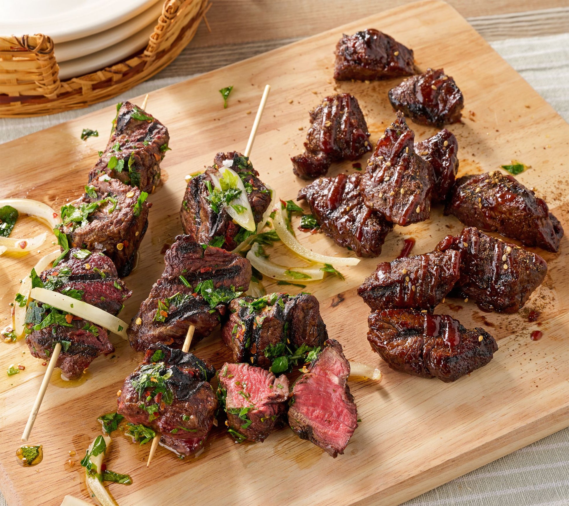 Kansas City Steak Co. 8 lbs. Tenderloin Tips