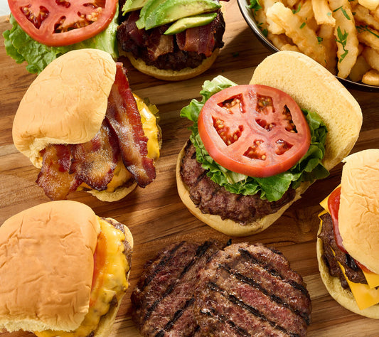 Rastelli's (24) 5 oz. Short Rib Burgers Auto-Delivery
