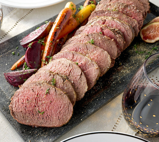 Rastelli's 3lb. Black Angus Tenderloin Roast