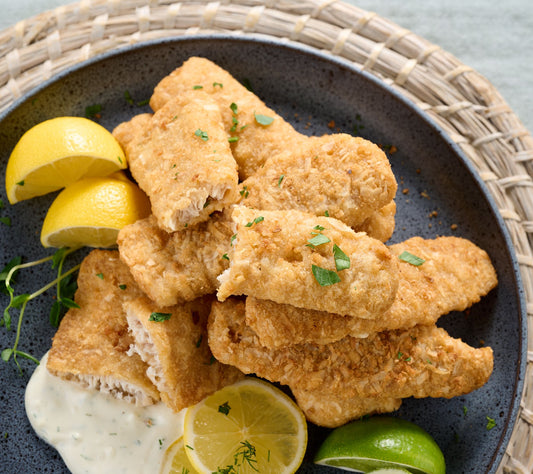 Egg Harbor 6-lbs Coconut Battered Mahi Mahi Fish Filets