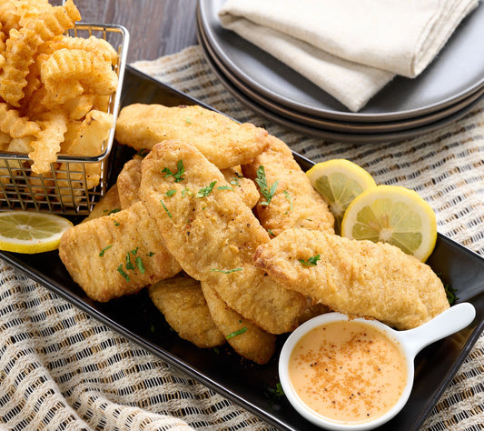Anderson Seafood 3-lbs Pub-Style Cod Tenders