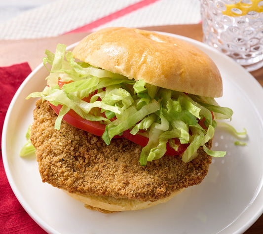 Mama Mancini's (12) 4-oz Breaded Chicken Auto-Delivery