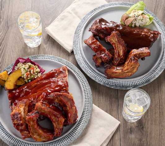 Corky's BBQ (6) 1-lb Competition Style Baby Back Ribs