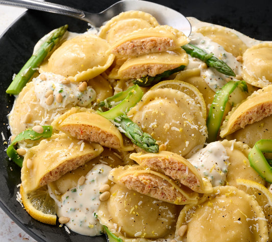 NY Ravioli & Pasta Co. 48-ct Jumbo Stuffed Lobster Ravioli