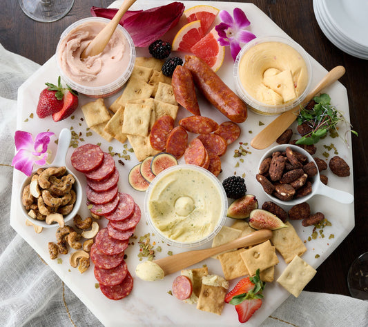Di Bruno Bros. 10-pc Spring Entertaining Charcuterie Collection