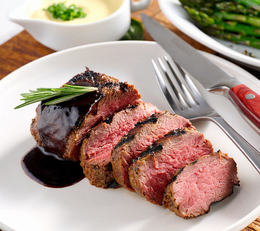 Rastelli's (6) 8-oz Steakhouse Marinated Beef Petite Tenders
