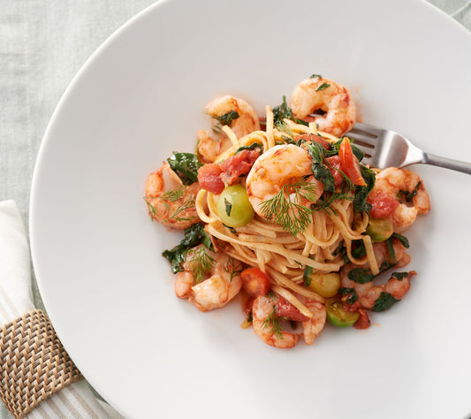 Anderson Seafoods 4-lbs. Wild Patagonian Pink Shrimp