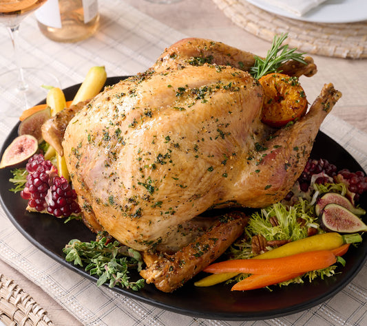 Rastelli's 8-10 lb Antibiotic Free Whole Turkey