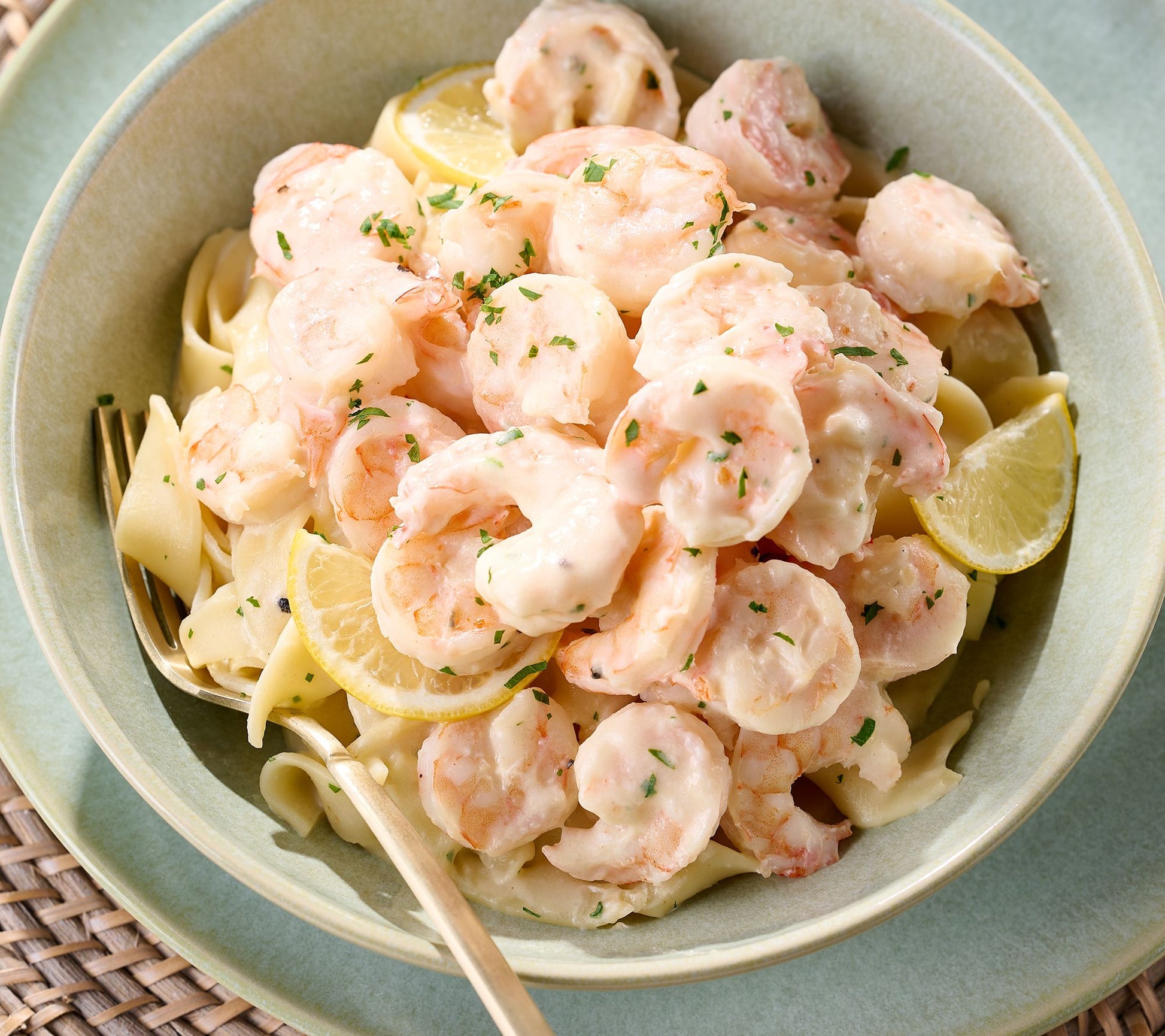Prime Shrimp 10 Boil-in-Bag Seasoned or Saucy Shrimp Meals