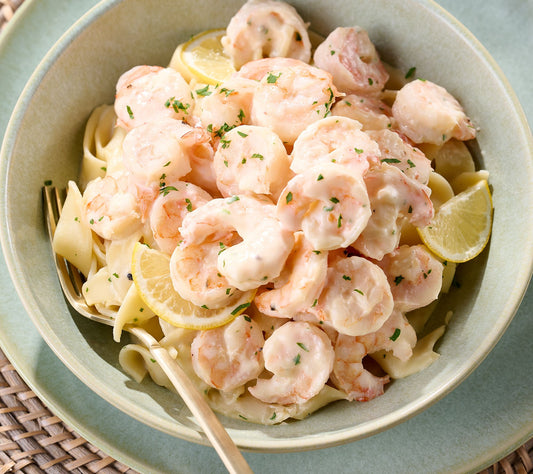 Prime Shrimp 10 Boil-in-Bag Seasoned or Saucy Shrimp Meals