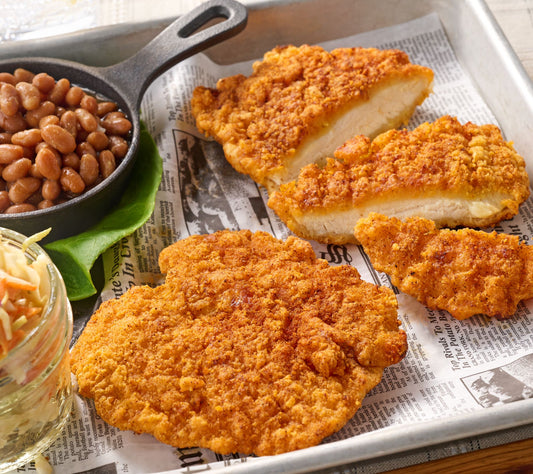 Corky's BBQ (30) 4-oz BBQ Seasoned Chicken Breasts Auto-Delivery
