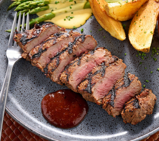 Rastelli's (8) 6-oz Marinated Sirloins Auto-Delivery