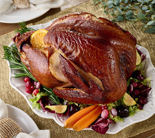 Stoltzfus 10-12 lb. Pennsylvania Dutch Whole Smoked Turkey