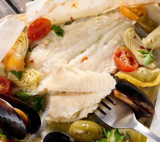 Egg Harbor (10) 5-oz Wild-Caught Sole Filets Auto-Delivery