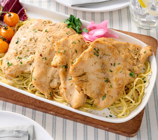 Mama Mancini's (20) 4.5-oz Italian Herb Roasted Chicken Auto-Delivery