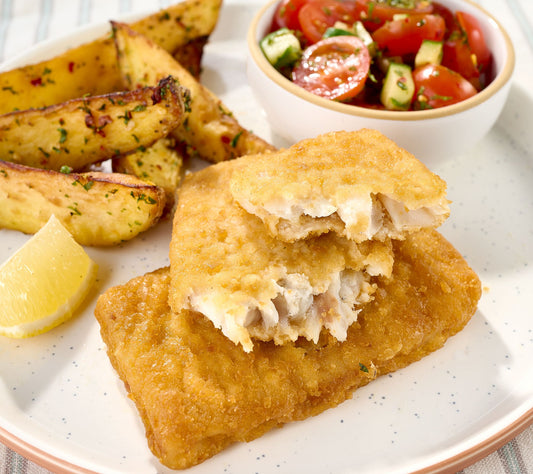 Anderson Seafoods (10) 4.7-oz Country Style Whiting Auto-Delivery