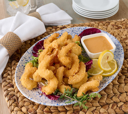 Anderson Seafoods (5)1lb Bags of Pub Style Battered Shrimp