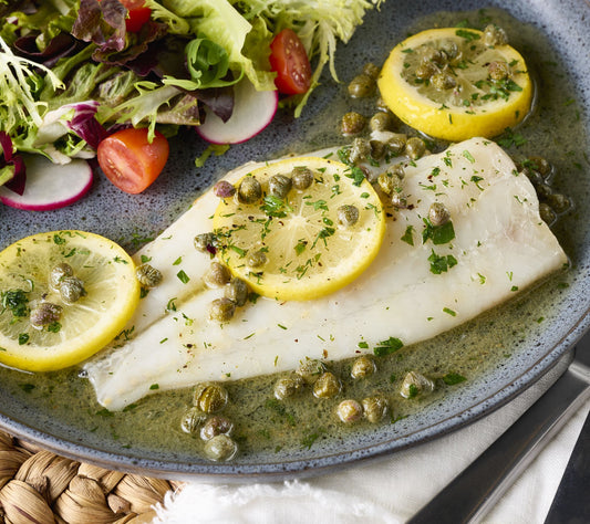 Egg Harbor (10) 5-oz Wild-Caught Holland Sole Filets