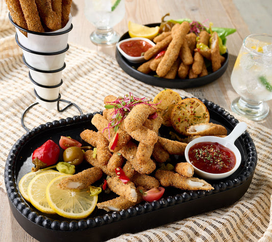 Anderson Seafoods 5lbs of Wild-Caught Calamari Fries