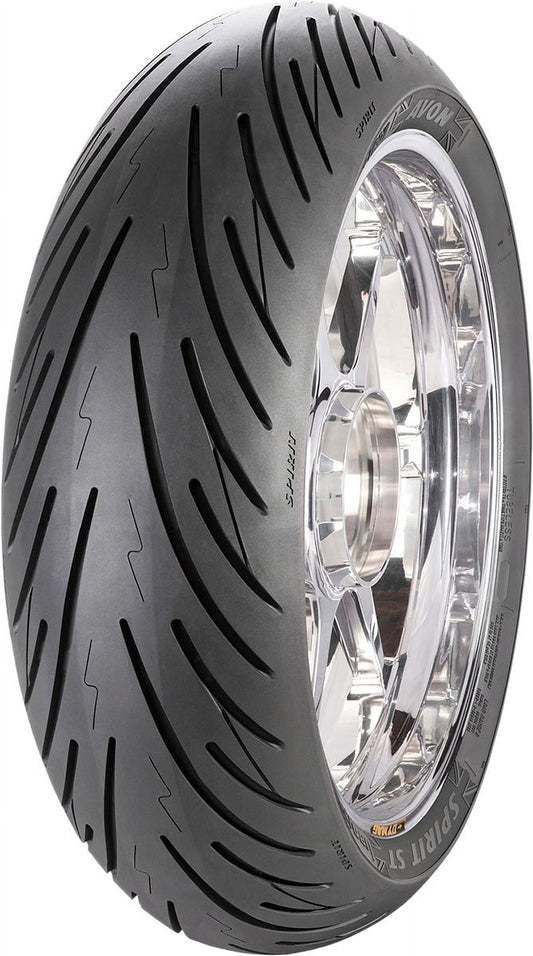 rit ST Sport Touring Rear Tire, 180/55ZR17