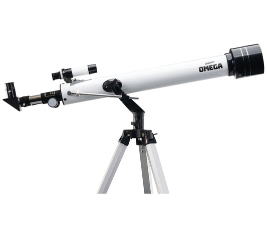GeoSafari Omega Refractor Telescope by Educational Insights