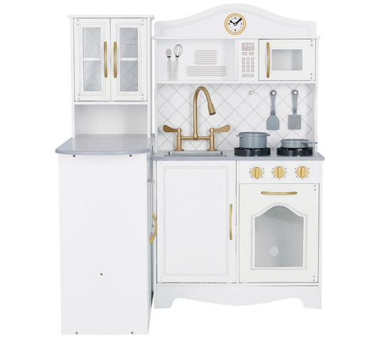 Teamson Kids Little Chef Upper East Retro Playtchen
