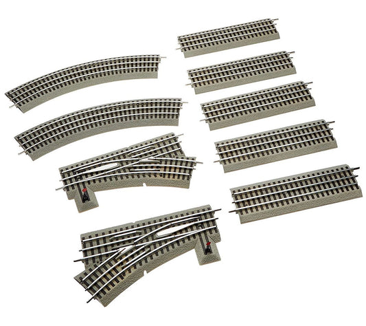 Outer Passing Loop Expansion Track Pack