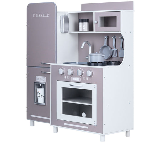 Teamson Kids - Little Chef Mayfair Retro Play Kitchen