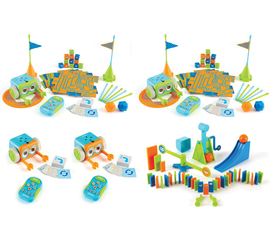 Learning Resources Botley the Coding Robot Clas sroom Set