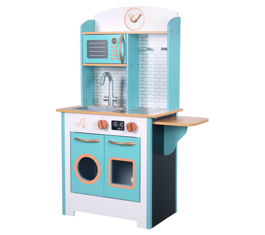 Teamson Kids Little Chef Santos Retro Play Kitchen