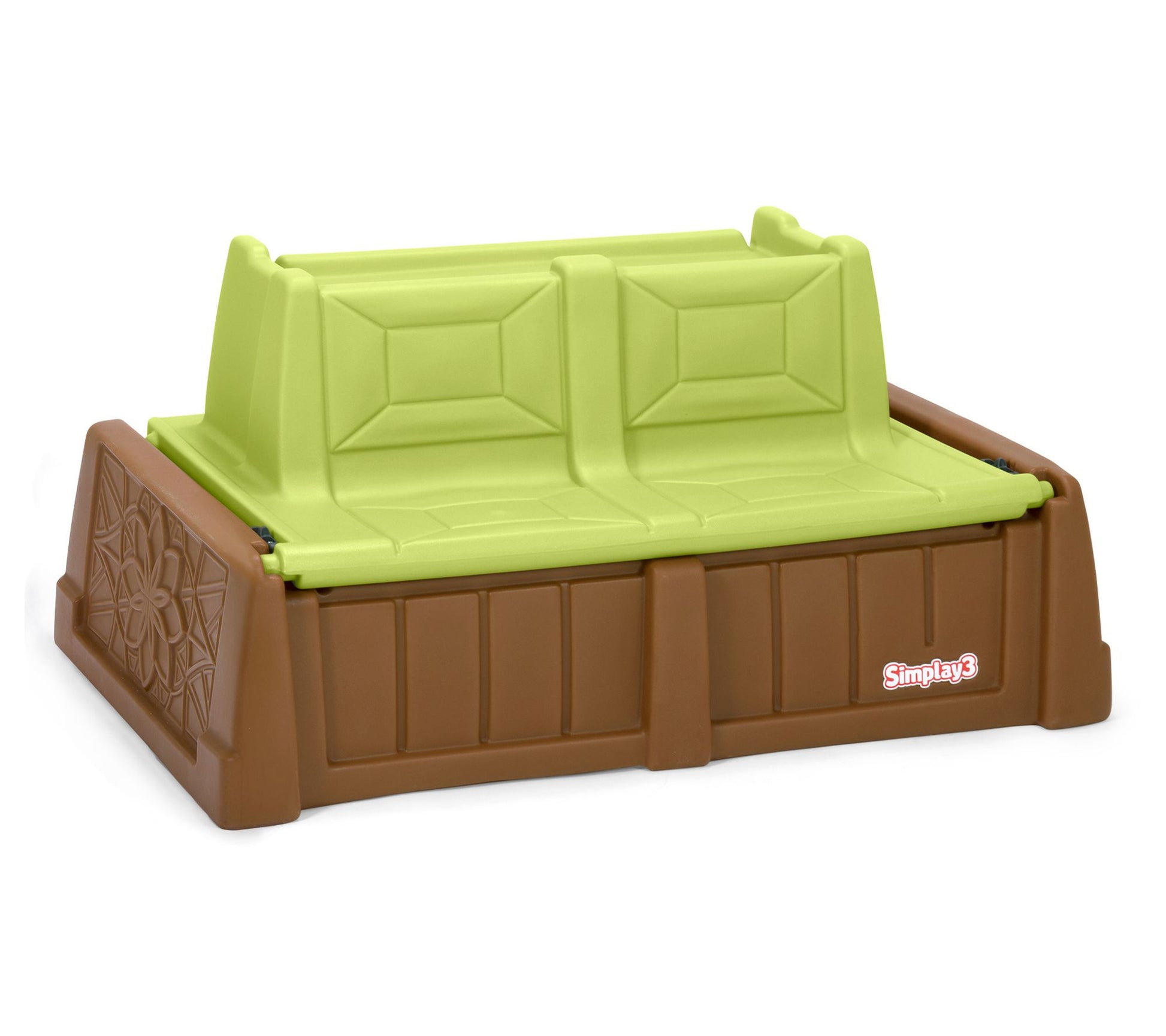 Simplay3 Sand & Water Bench