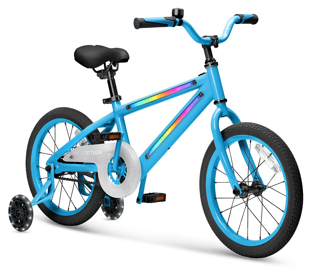 Jetson Light Rider 16" Kid's Light-Up Bicycle