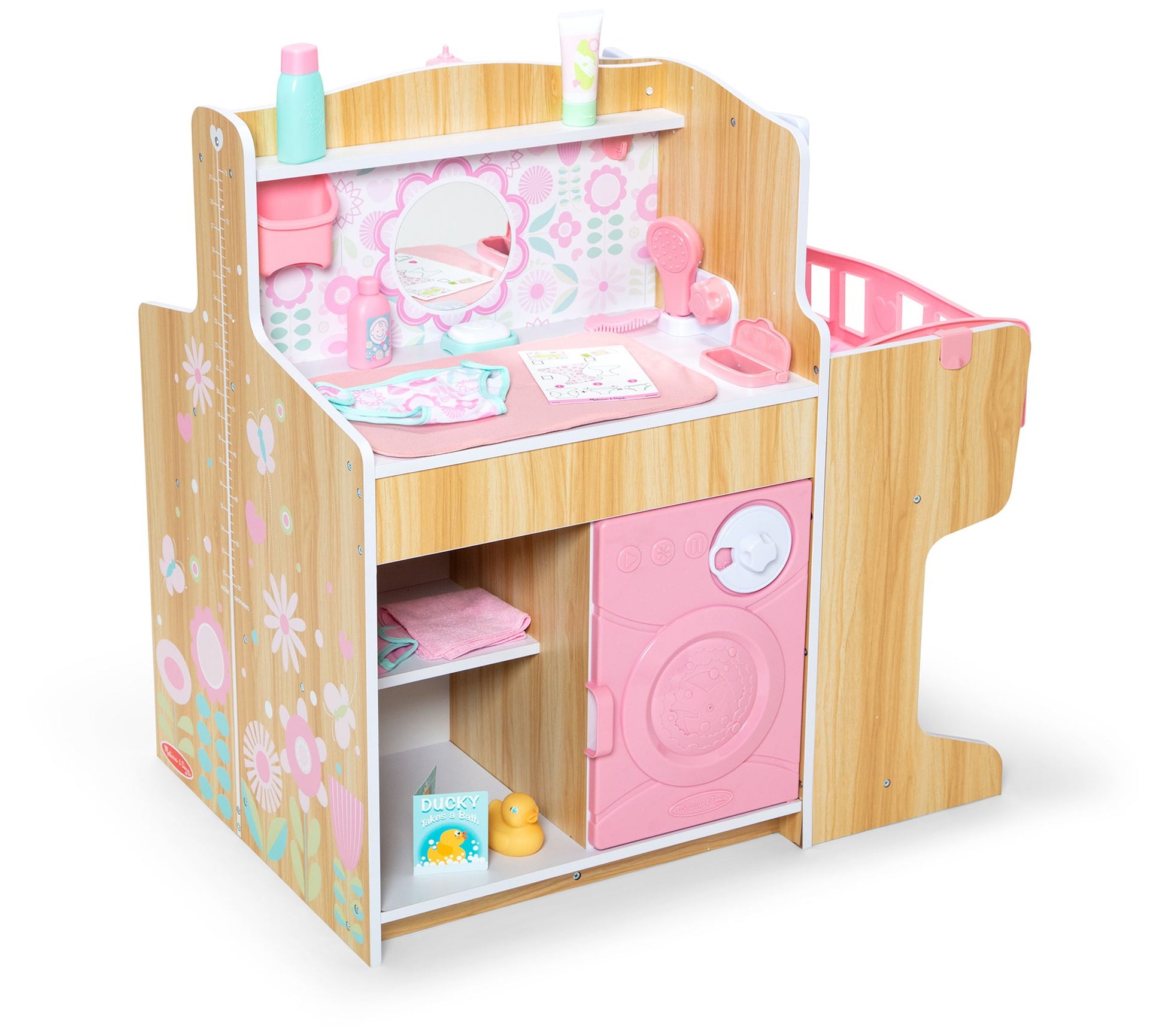 Melissa & Doug Ecomm Baby Care Bundle