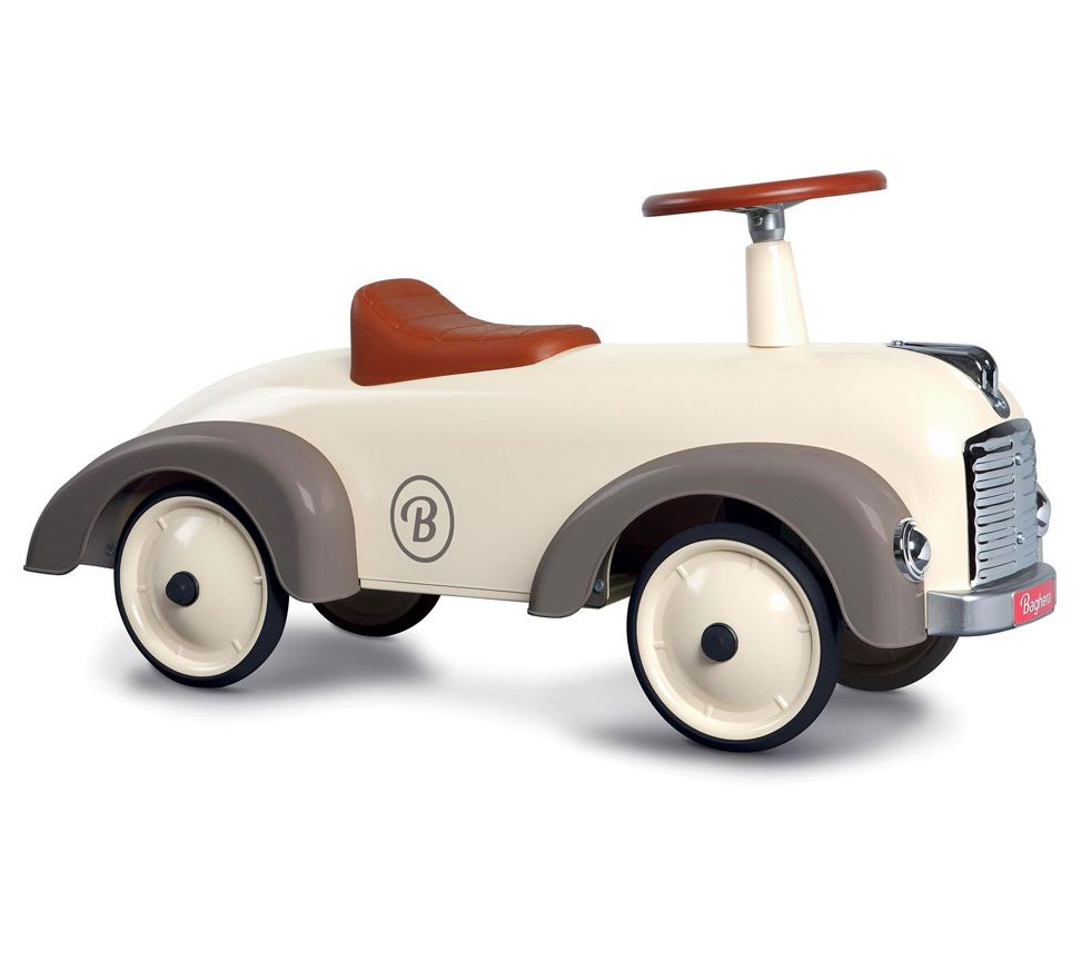 Baghera Speedster - Silk Grey