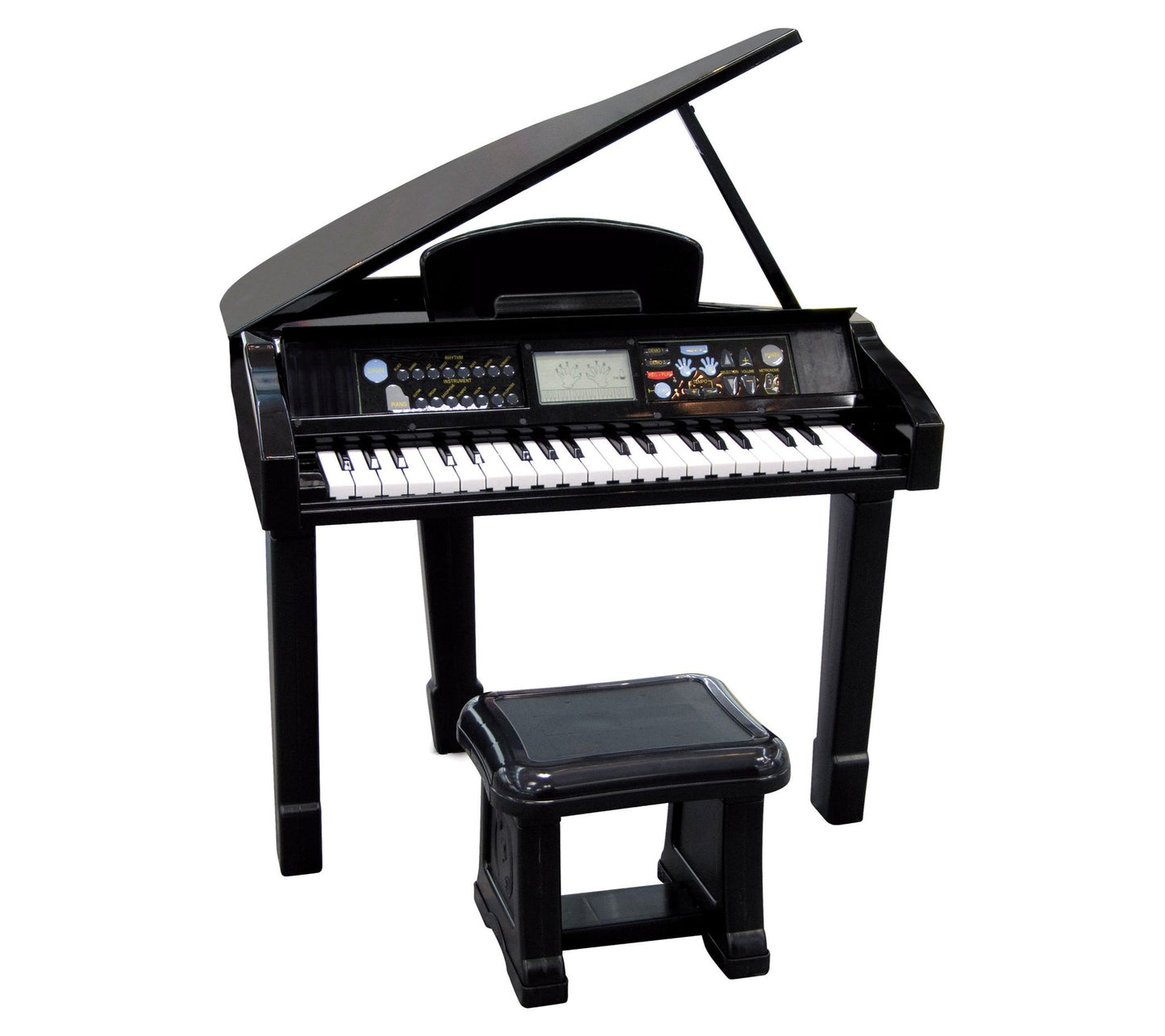 Red Box Toy Factory Digital Piano w/ Stool